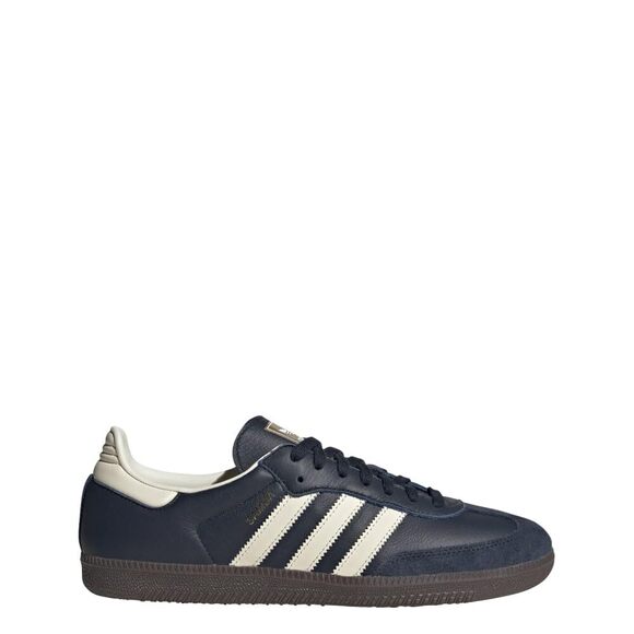 Adidas Unisex Samba XLG Core blackFtwr White/Gum 3 9.5 US